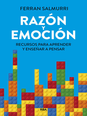 cover image of Razón y emoción